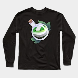 Potions of Pride - Aro Long Sleeve T-Shirt